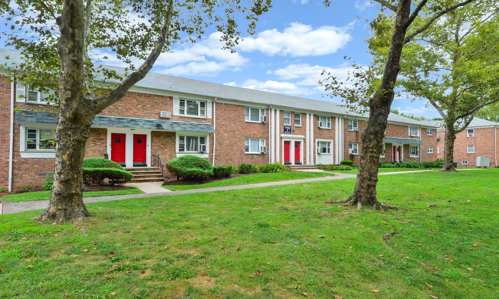 photos of duncan hill apartments townhomes in westfield nj