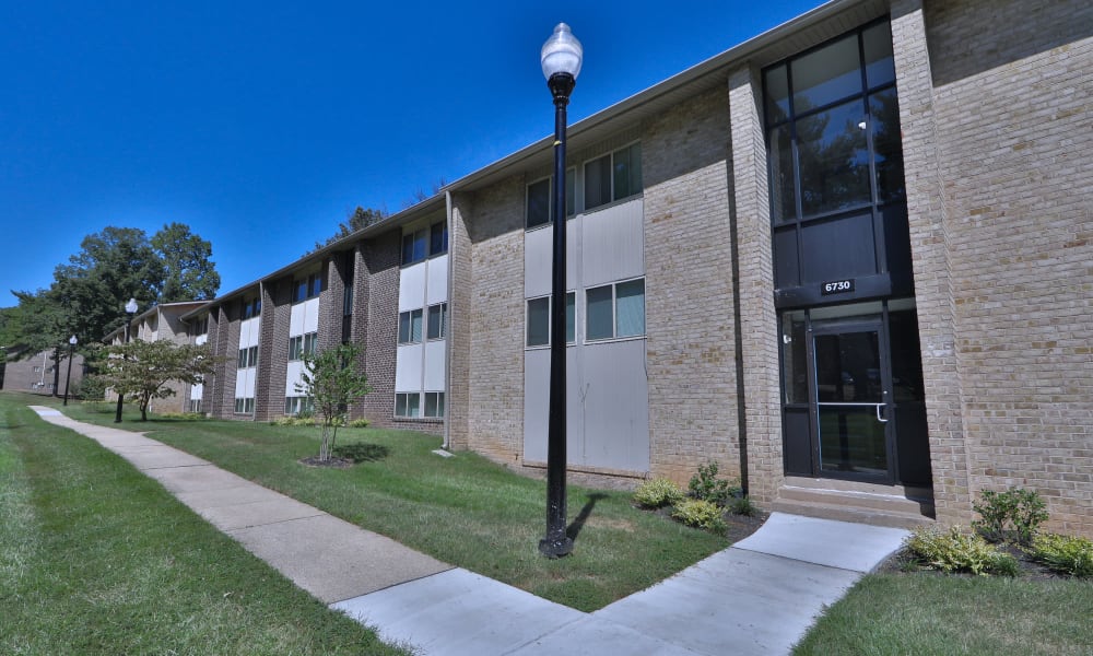 Photos Of Gwynn Oaks Landing Apartments Amp Townhomes