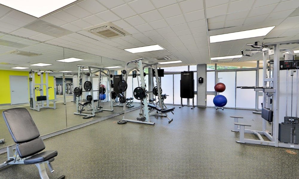Photos Of Mount Vernon Square Apartments In Alexandria