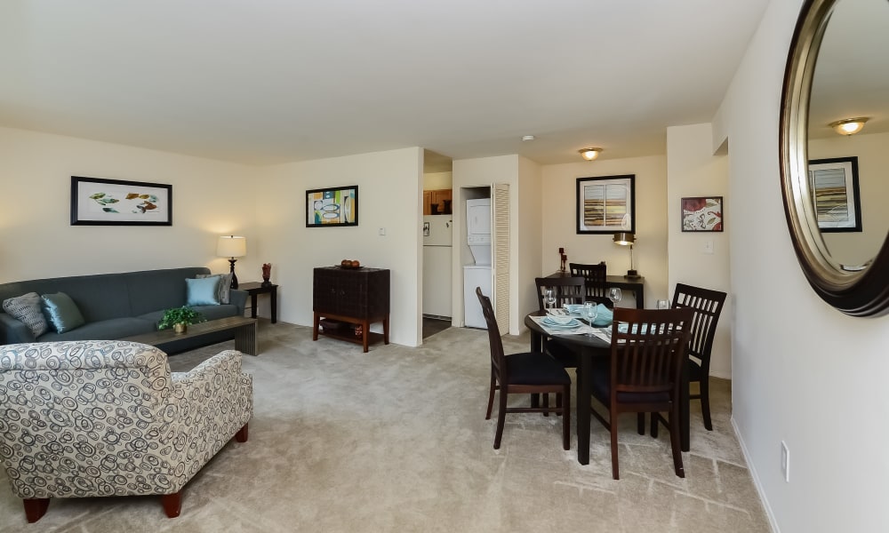 Apartments in Marlton, NJ Nieuw Amsterdam Apartment Homes