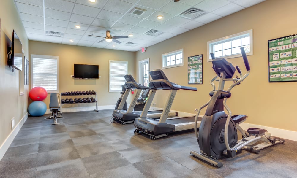 State of the Art Fitness Center at Rustic Oaks in Oak Forest, IL