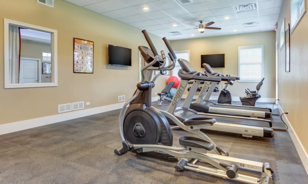 Community Clubhouse at Rustic Oaks in Oak Forest, IL