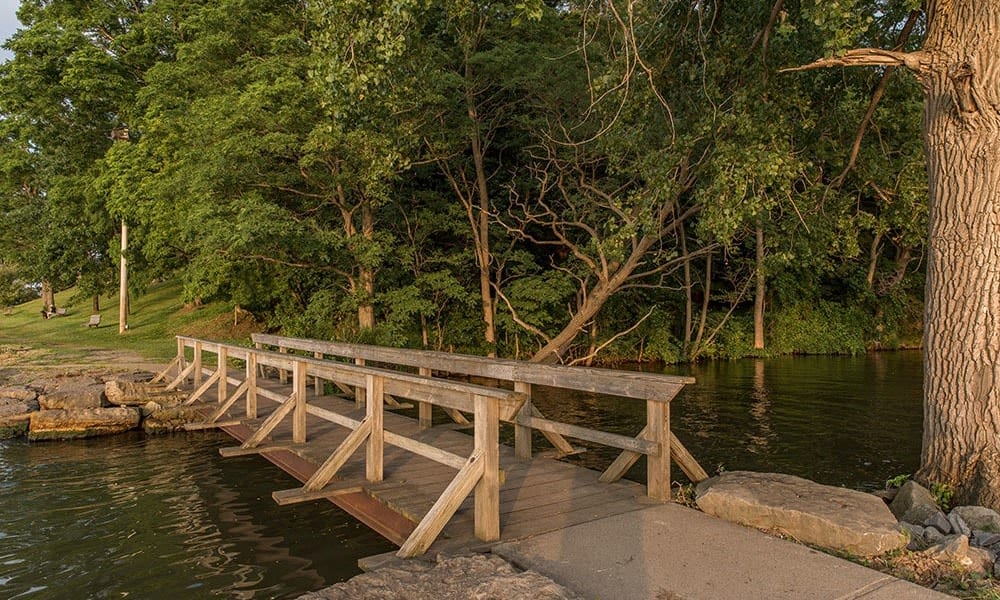 Webster Park near The Marquis at the Woods in Webster, New York