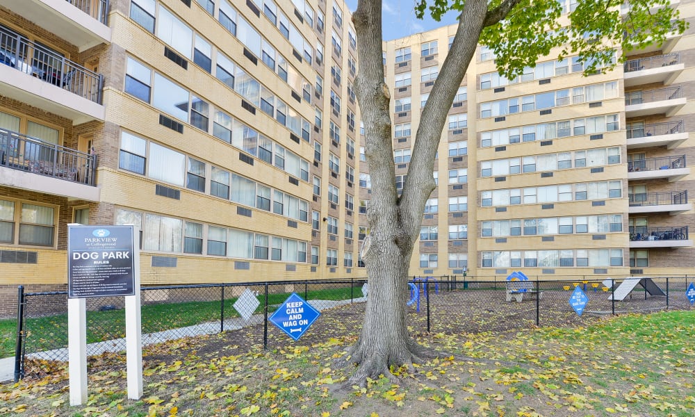 Photos of Parkview at Collingswood Apartment Homes in NJ