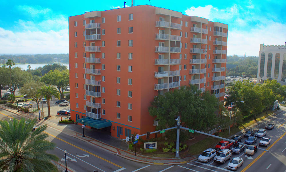 Assisted Living Lakeland, FL Lake Morton Plaza