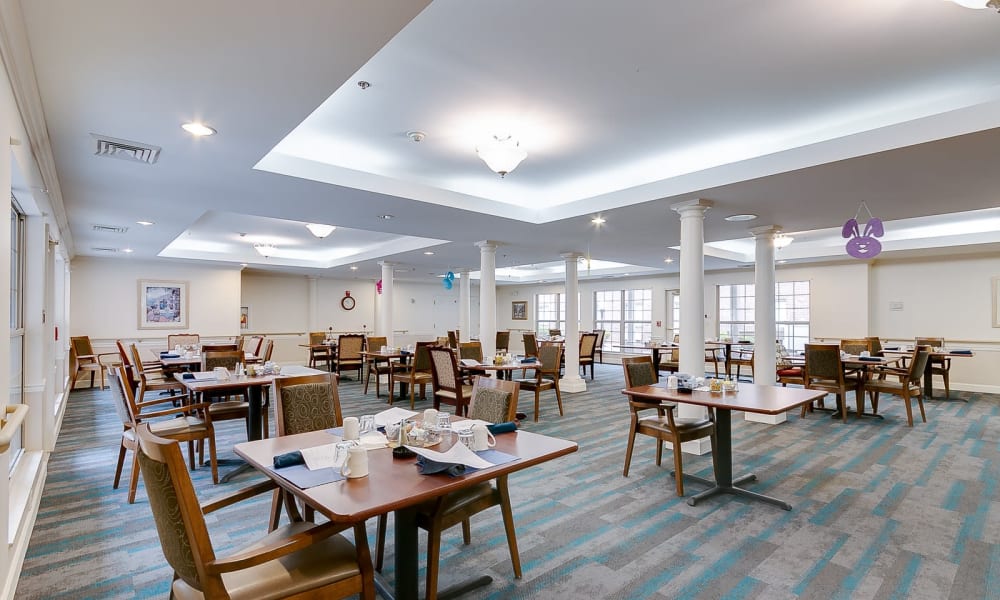 Assisted Living Hobart, IN Brentwood at Hobart