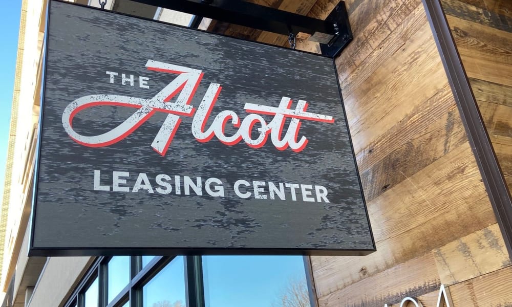 The Alcott in Downtown Denver The Alcott in Denver, Colorado