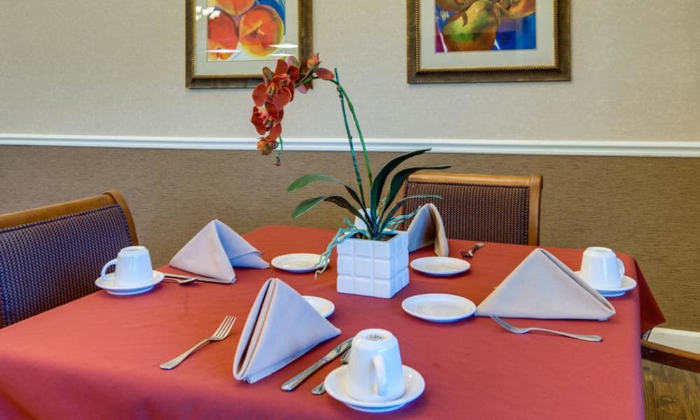 Delicious Meals at Spencer Place in Saint Peters, Missouri