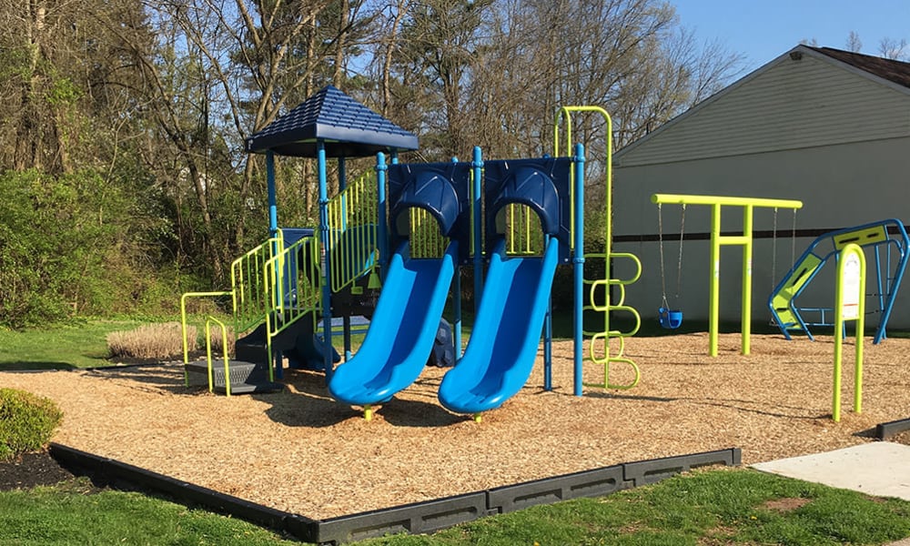 Enjoy Apartments with a Playground at Willowbrook Apartments