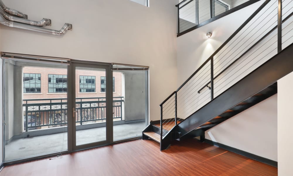 Atlanta Apartments 17th Street Loft Photo Gallery