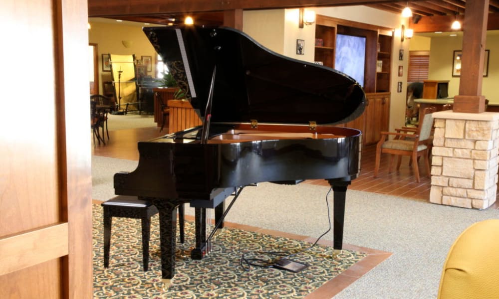 Photo Tour Quail Park Memory Care Residences of Visalia