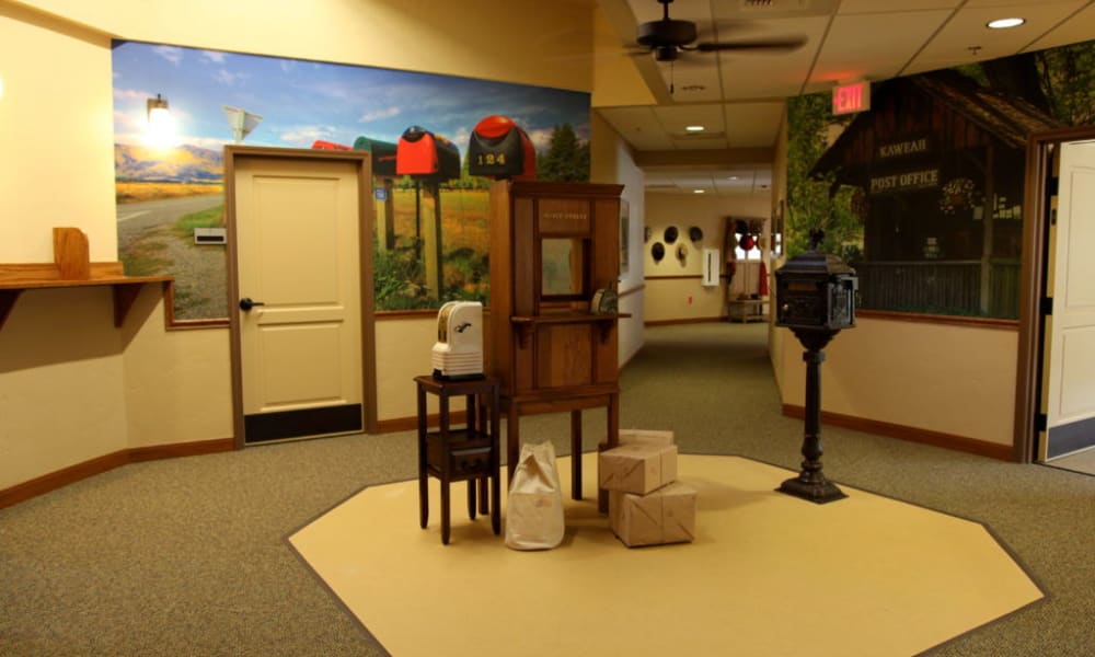 Photo Tour Quail Park Memory Care Residences of Visalia