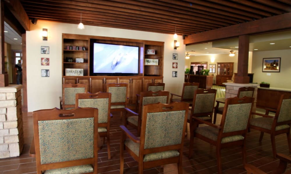 Photo Tour Quail Park Memory Care Residences of Visalia