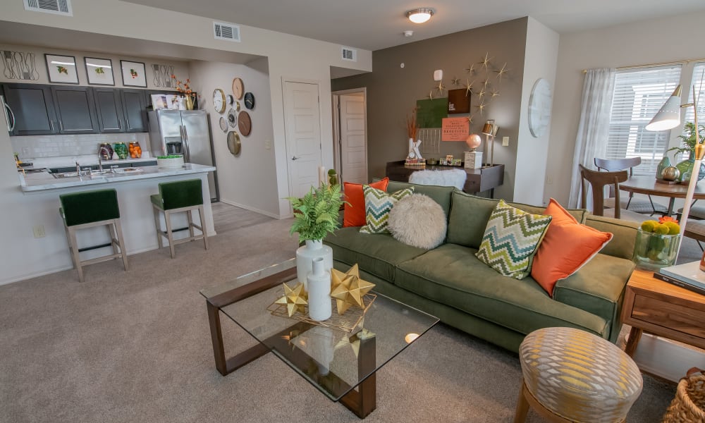 The Bend Apartments Waco Tx