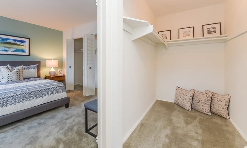 Apartments with Walk-in Closets in Bellmawr, New Jersey