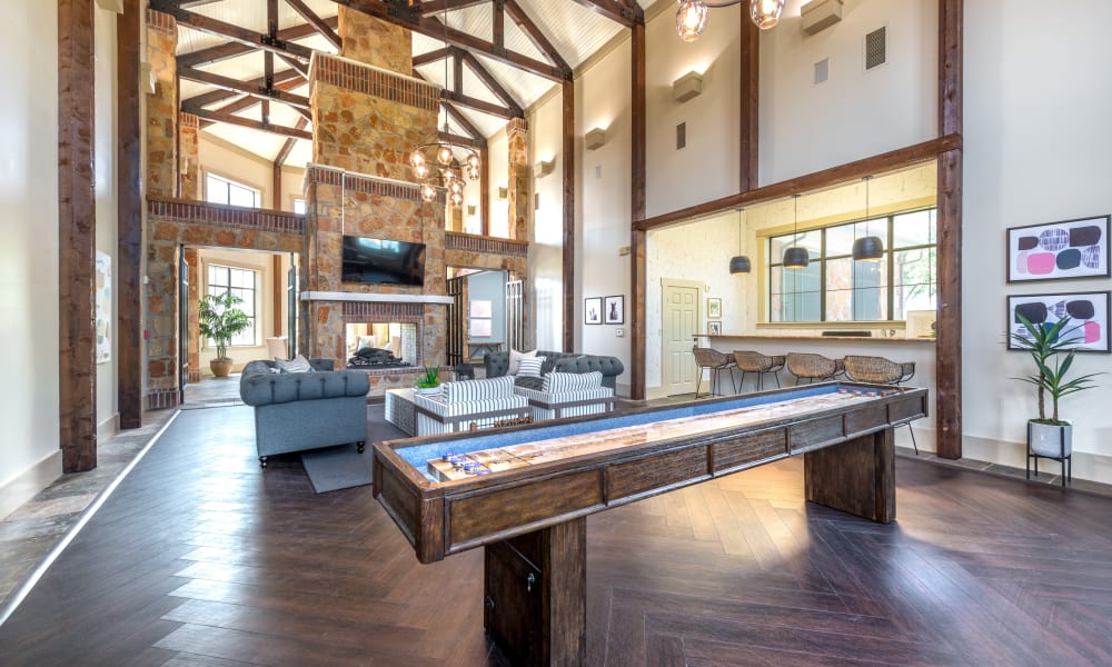 Photos of Olympus Team Ranch Apartments in Benbrook, TX