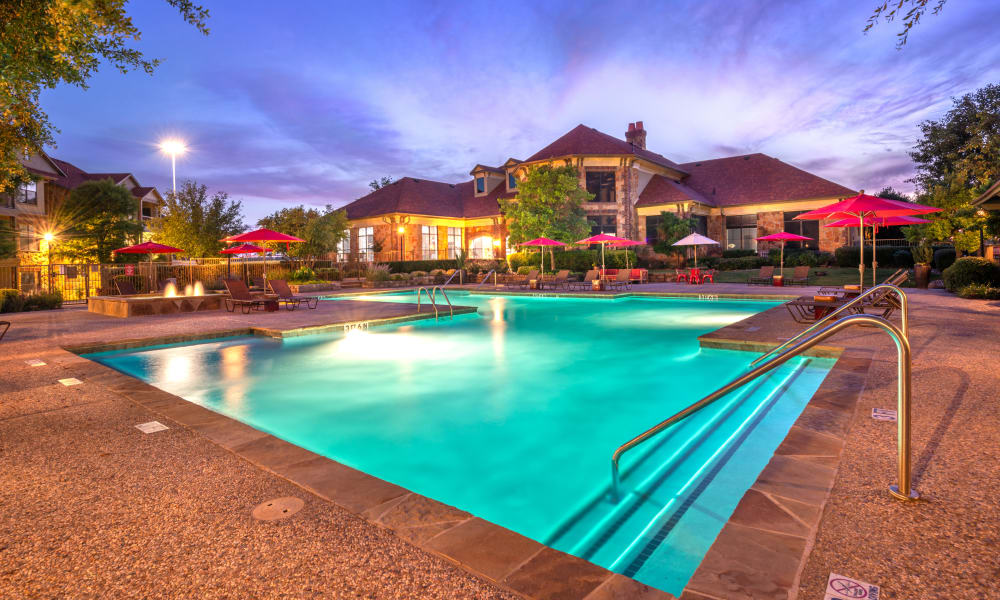 Photos of Olympus Team Ranch Apartments in Benbrook, TX