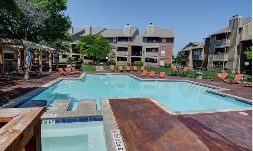 Photos of Newport Apartments in Amarillo, Texas