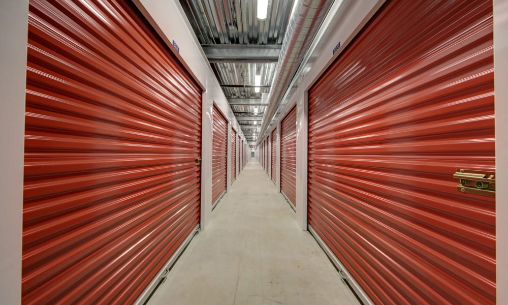 Self storage units for rent at Trojan Storage of Portland Alberta in Portland, OR