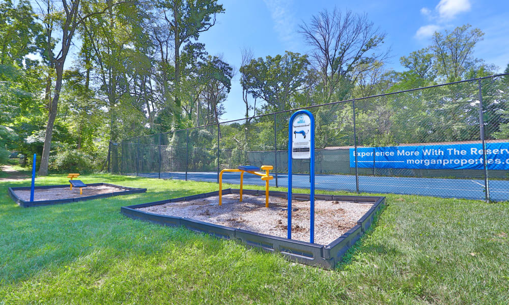 Reserve At Greenspring