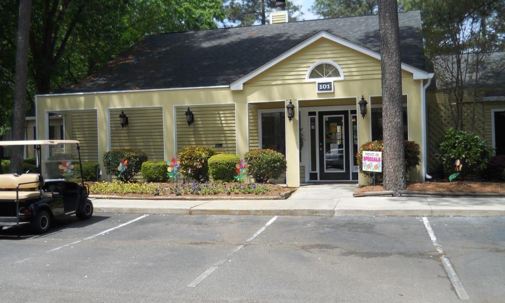 Photos of Verandas on the Green Apartment Homes Apartments in Aiken, SC