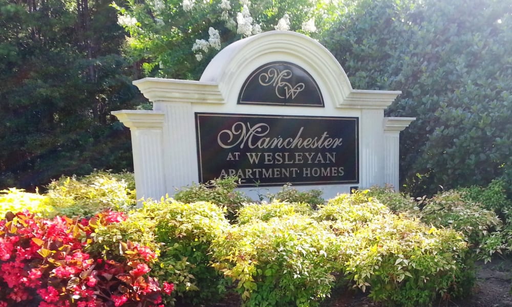 Photos of Manchester at Wesleyan Apartment Homes in Macon, GA