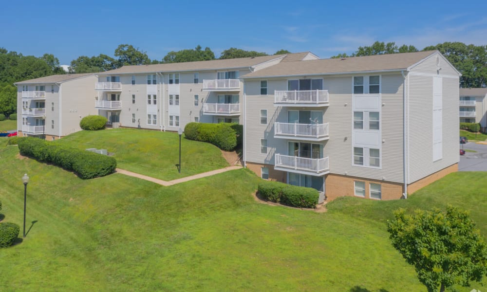Photos of Morningside Apartments &amp; Townhomes in Owings