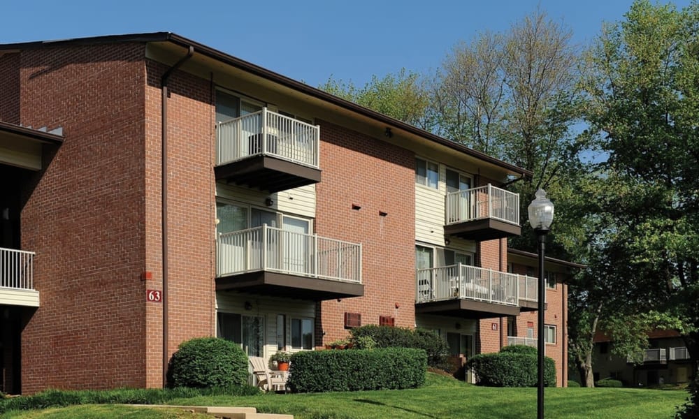 Photos of Morningside Apartments &amp; Townhomes in Owings
