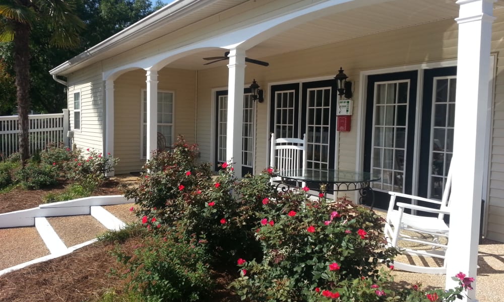 Photos of Park at Northside Apartments & Townhomes in Macon, GA