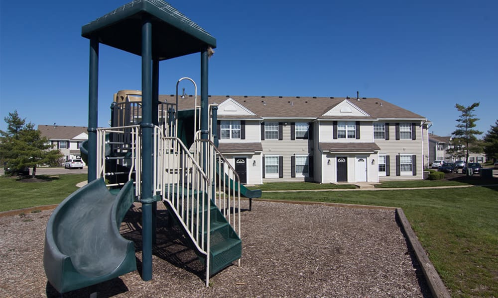 Playground at Preserve at Sagebrook Apartment Homes in Miamisburg, Ohio