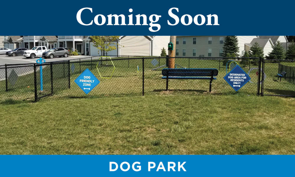 Dog park coming soon to Peppertree Apartment Homes in Lafayette, Louisiana