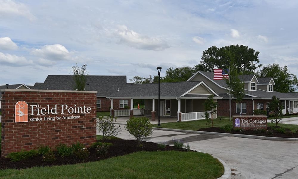Field Pointe Assisted Living in Saint Joseph, Missouri