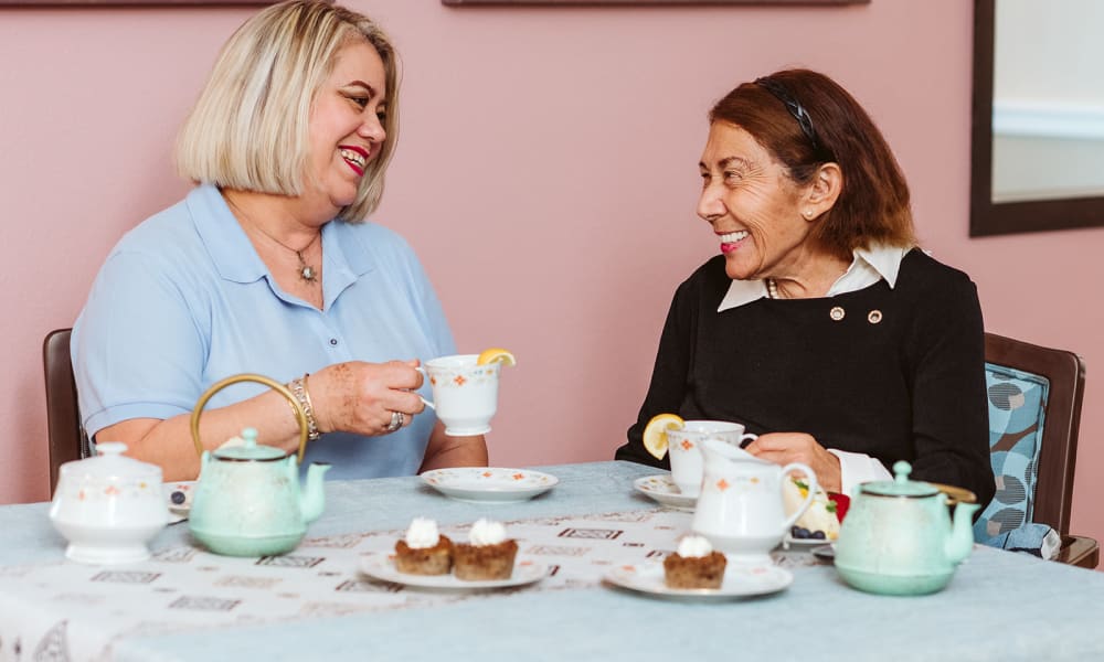 Photos of Seasons Memory Care at Rolling Hills in Torrance, CA