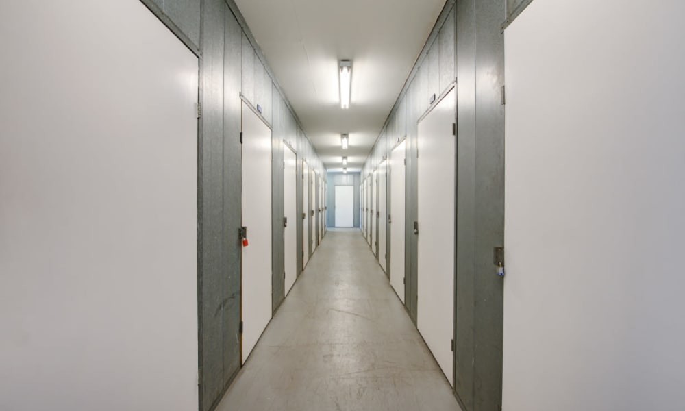 Interior units at Storage Etc…Tarzana in Tarzana, California