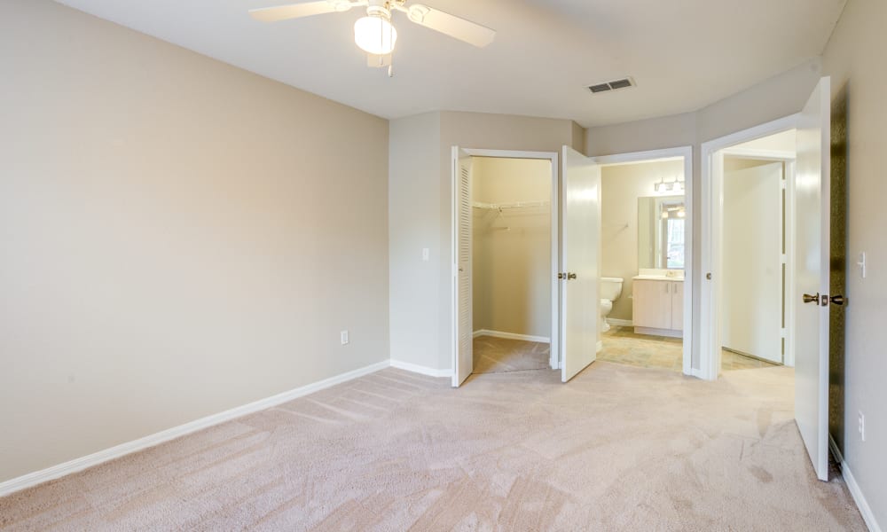 Bedroom at Walker Woods in Vero Beach, FL