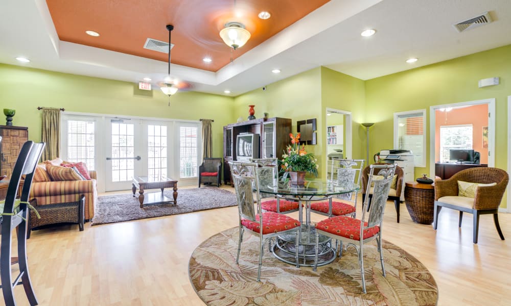 Clubhouse at Walker Woods in Vero Beach, FL