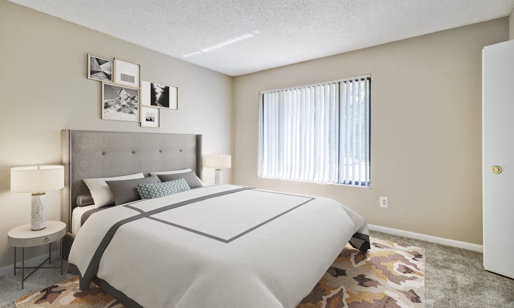 Apartment Interior at Cypress Cove in Jacksonville, Florida