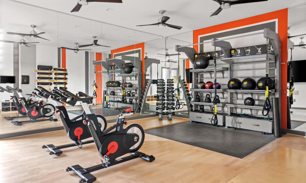 Enjoy Apartments with a Gym at Trend! in Las Vegas, Nevada