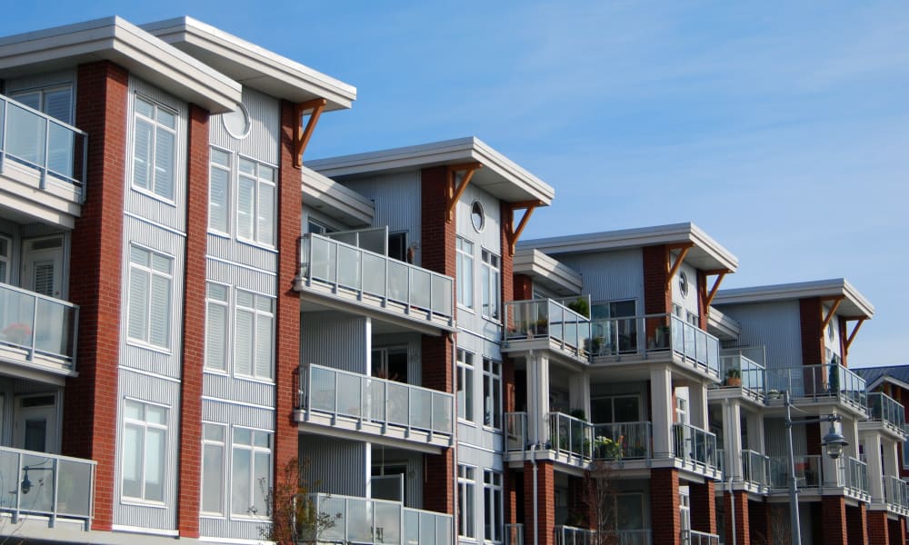 Exterior of a property at Castleberry Property Management Group inc. in Birmingham, Alabama