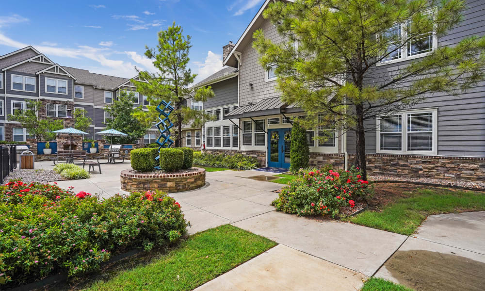 Exterior at Scissortail Crossing Apartments in Broken Arrow, Oklahoma