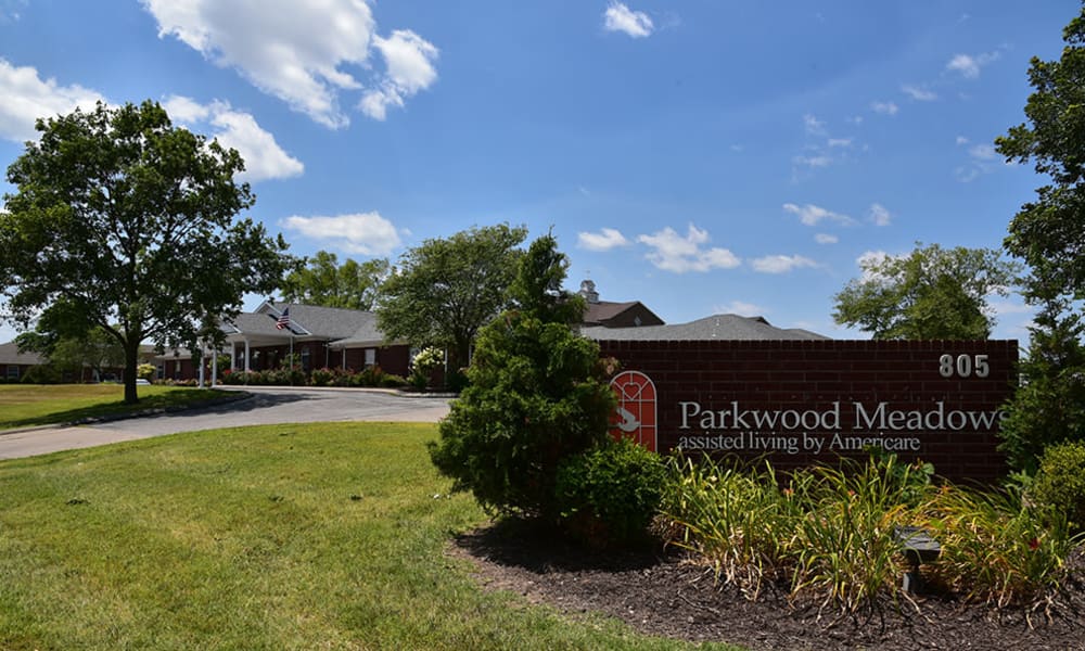 Welcome to Parkwood Meadows Senior Living in Sainte Genevieve, Missouri