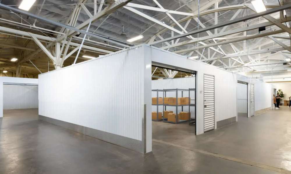 Corporate Warehousing at FlexEtc Denver in Denver, Colorado