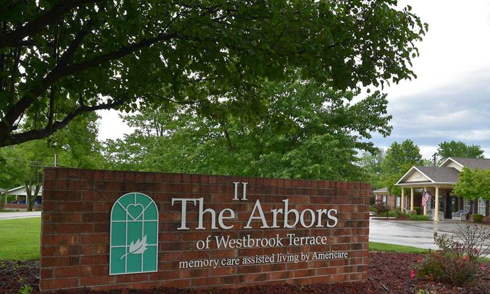 The Arbors at Westbrook Terrace II in Jefferson City, Missouri