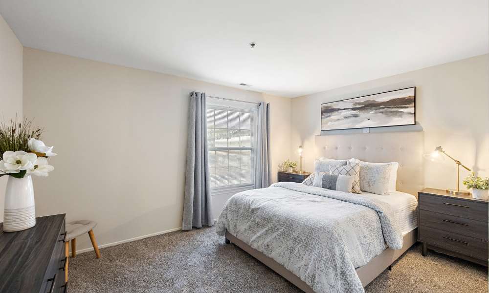Wide Bedroom at Rochester Hills, MI