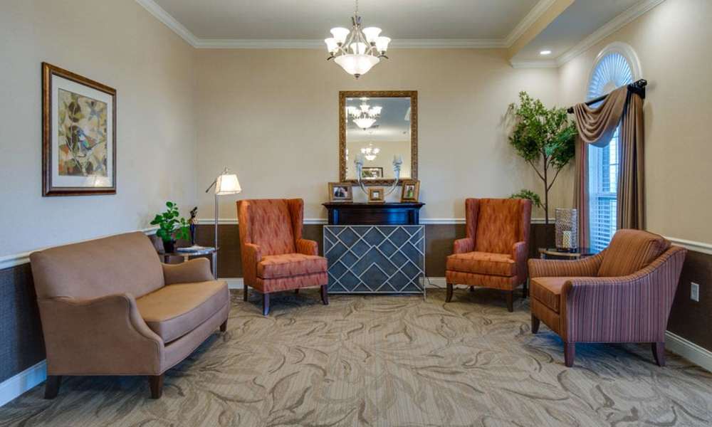Welcome to Centennial Pointe Senior Living in Springfield, Illinois
