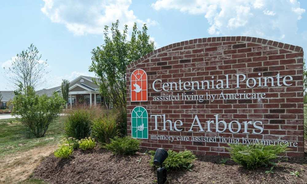 Welcome to Centennial Pointe Senior Living in Springfield, Illinois