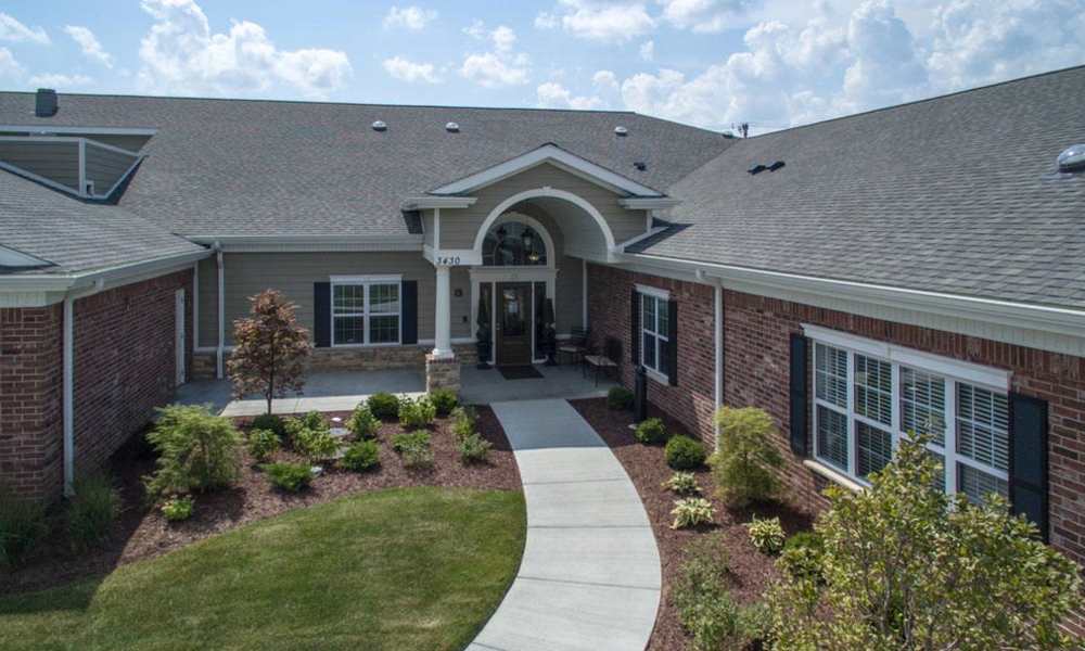 The Arbors at Centennial Pointe Senior Living in Springfield, Illinois