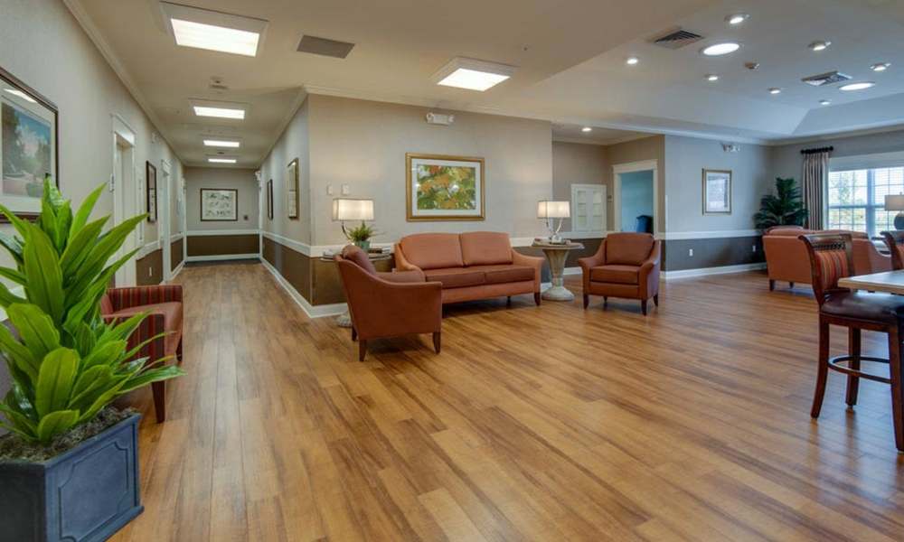 The Arbors at Centennial Pointe Senior Living in Springfield, Illinois