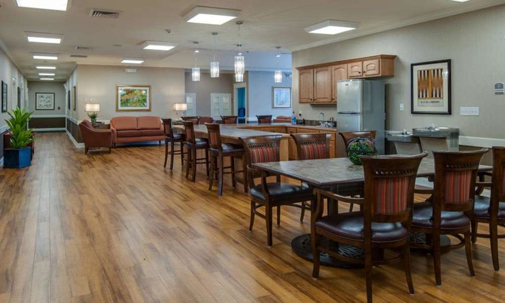 Daily Activities at The Arbors at Centennial Pointe Senior Living in Springfield, Illinois