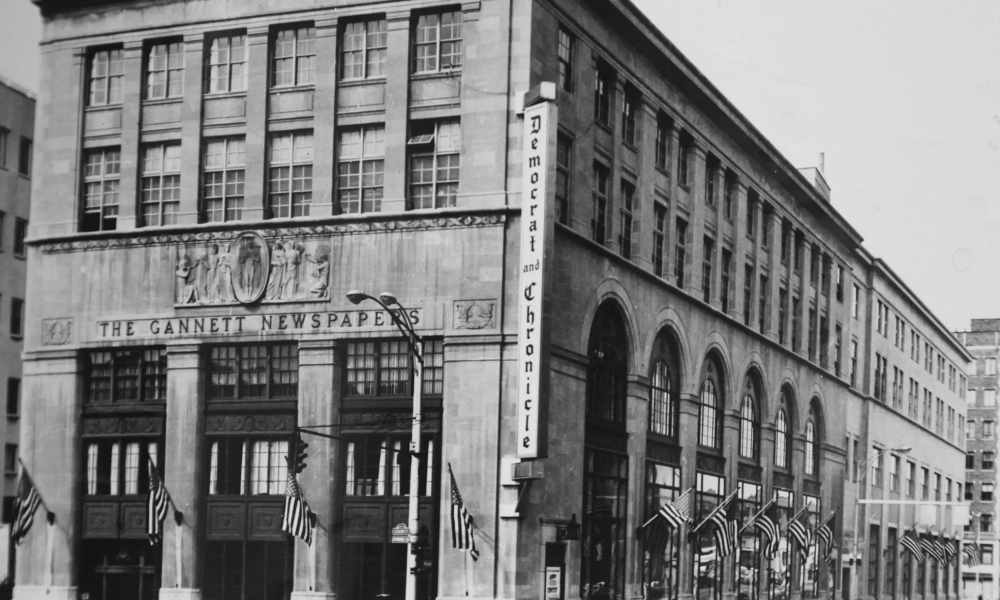 Historical image of the neighborhood The Edmond in Rochester, New York